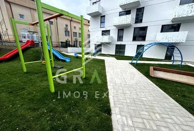 Garsonieră decomandată în Mănăștur