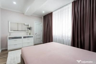 Apartament cu 2 camere decomandat în Dorobanți