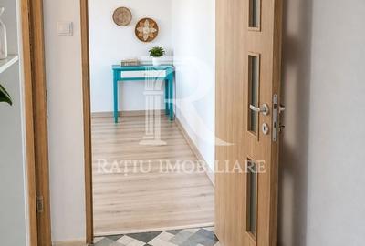 Apartament cu 2 camere semidecomandat, mobilat în Calea Aradului - 10