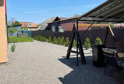 Casă cu Teren 450 Mp în Criș