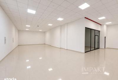 Spațiu comercial, de 150 mp, în Central