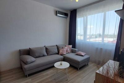 Apartament cu 2 camere decomandat în UTA - 2