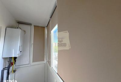 Apartament cu 3 camere decomandat, mobilat în Sub Arini