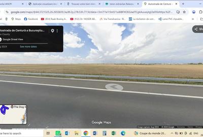 Teren de 7000 mp, în Glina - 3