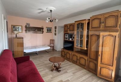 Apartament cu 2 camere semidecomandat, mobilat în Brazda lui Novac