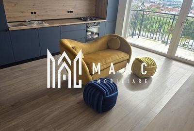 Apartament cu 2 camere decomandat, mobilat în Turnișor