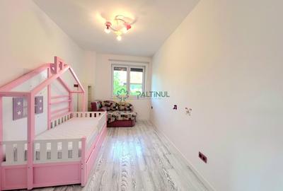 Apartament cu 3 camere decomandat, mobilat în Ștefan cel Mare - 8
