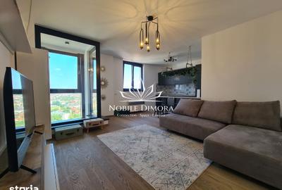 Apartament cu 2 camere în Take Ionescu