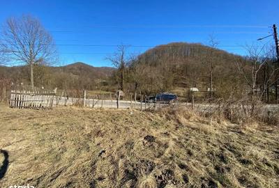 Teren de 2211 mp, în Vișinești - 1