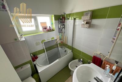 Apartament cu 2 camere decomandat, mobilat în Sânpetru - 10