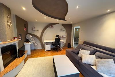 Apartament cu 3 camere decomandat în Mărăști - 10