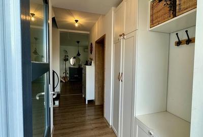 Casă cu 4 camere cu Teren 270 Mp în Moșnița Nouă