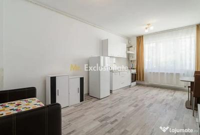 Apartament cu 2 camere semidecomandat în Vest