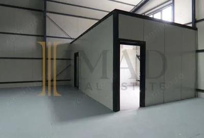 Spațiu comercial, de 420 mp, în Industrială - 6