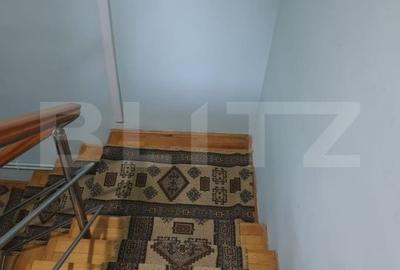 Casă cu 4 camere cu Teren 730 Mp în Central