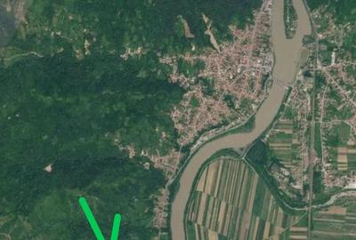 Teren de 5000 mp, în Seaca (Călimănești) - 1