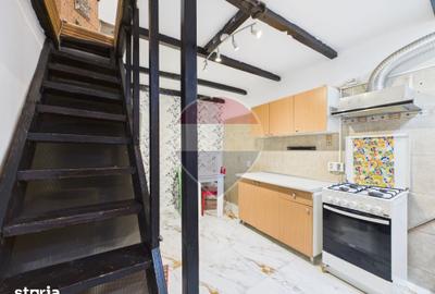 Apartament cu 2 camere în Eminescu