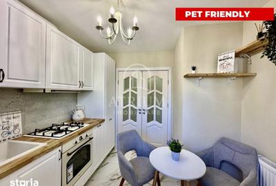 Apartament cu 4 camere decomandat în Gheorgheni
