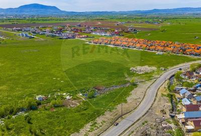 Teren Construcții intravilan de 527 mp, în Sânpetru - 8