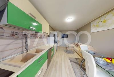 Apartament cu 3 camere decomandat, mobilat în Ultracentral