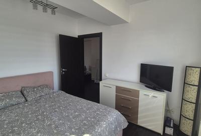 Apartament cu 2 camere semidecomandat, mobilat în Sebastian