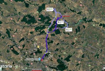 Teren de 3300 mp, în Nuci - 7