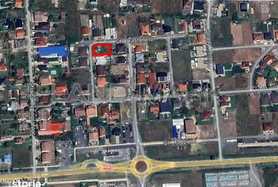 Teren de 625 mp, în Săcălaz