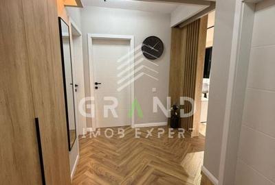 Apartament cu 3 camere în Gheorgheni - 14