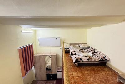 Garsonieră nedecomandată în Central