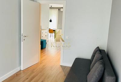 Apartament cu 2 camere decomandat, mobilat în Pipera - 8
