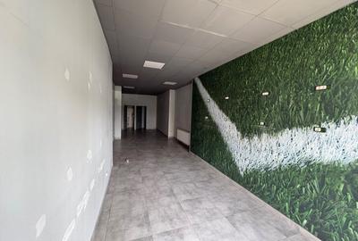 Spațiu comercial, de 65 mp, în Rovine
