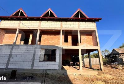 Casă cu 4 camere în Albești - 13