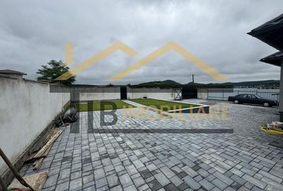 Casă individuală cu 3 camere cu Canalizare în Corunca - 5