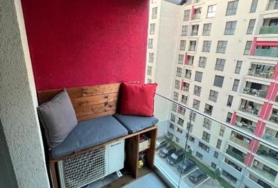 Garsonieră decomandată în Lujerului - 10
