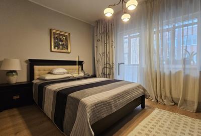 Apartament cu 4 camere decomandat, mobilat în Zorilor - 3