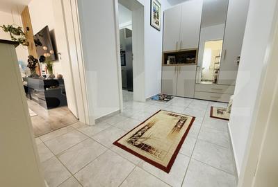 Apartament cu 2 camere decomandat, mobilat în Sânpetru - 13