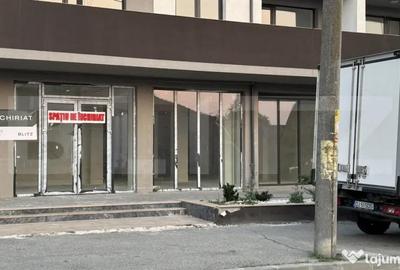 Spațiu comercial, de 108 mp, în Brestei - 5