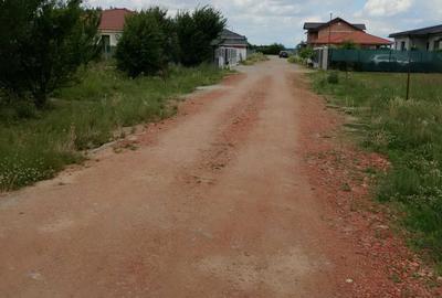 Teren de 760 mp, în Botiz - 2