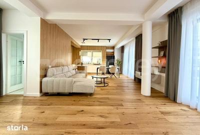 Apartament cu 4 camere în Cișmigiu