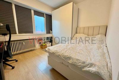 Apartament cu 3 camere semidecomandat în 1 Mai - 9