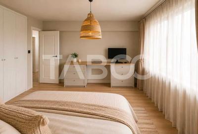 Apartament cu 2 camere semidecomandat, mobilat în Gheorgheni - 1
