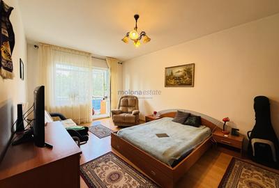 Apartament cu 2 camere decomandat, mobilat în Gruia