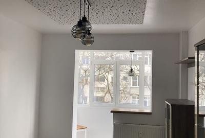 Apartament cu 2 camere nedecomandat în Vest
