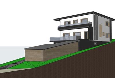 Teren Construcții intravilan de 708 mp, în Hamba - 6