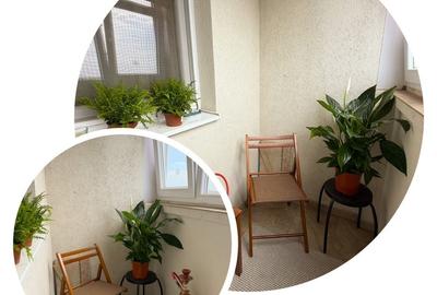 Apartament cu 2 camere decomandat în Roșu
