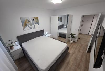 Apartament cu 2 camere decomandat în Drumul Carului