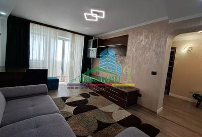 Apartament cu 3 camere decomandat, mobilat în Ultracentral