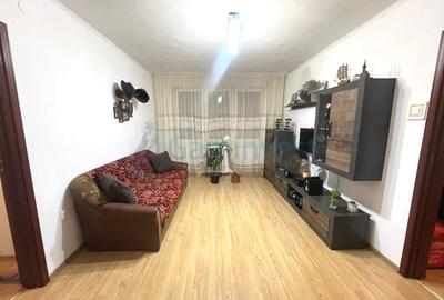Apartament cu 2 camere semidecomandat în Dacia
