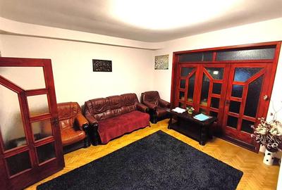 Apartament cu 3 camere nedecomandat, mobilat în Ultracentral - 3