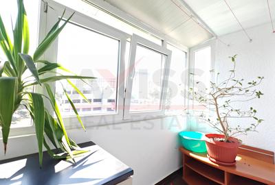 Apartament cu 2 camere semidecomandat în Capitol - 10